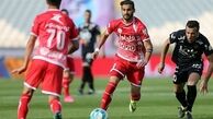 پیروزی پرسپولیس۱۰ نفره بر سیاه‌جامگان/ جای خالی هادی و هوادار
