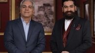 علی زند وکیلی میهمان دورهمی شد + عکس