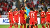 ایران - عمان / مصاف نفسگیر یوز‌ها و سرخ‌ها در یک هشتم نهایی جام ملت‌ها 