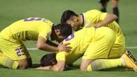 احتمال سقوط یک پله ای سپاهان