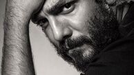 عکس مدلینگ عباس غزالی