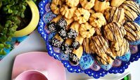طرز تهیه شیرینی اتریشی خوشمزه و ساده به روش خانگی