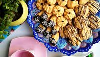 طرز تهیه شیرینی اتریشی خوشمزه و ساده به روش خانگی