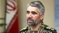 سردار فضلی فرمانده دانشگاه افسری و تربیت پاسداری امام حسین(ع) شد