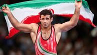 قاسم رضایی در جدول باقی ماند