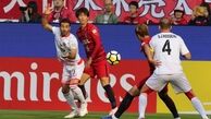 کاشیما ۲ - پرسپولیس صفر تا دقیقه ۷۰