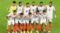 هند در کنار تیم ملی ایران قرار گرفت