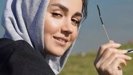 پوشش افسانه پاکرو در خارج از کشور + عکس