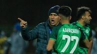 منصوریان: می‌دانستیم حریف عراقی برای یک امتیاز می‌آید
