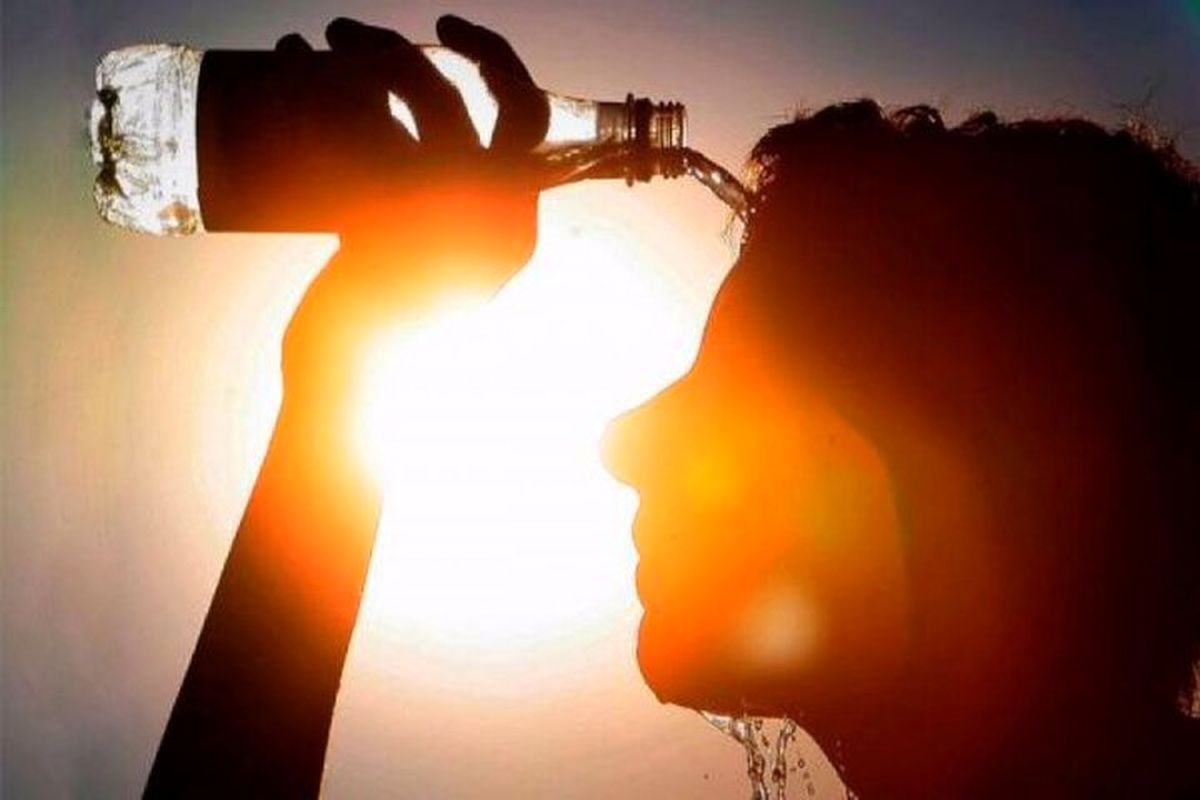 هشدار اورژانس کشور برای گرمازدگی