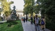سعدآباد؛ میزبان ماه خوب خدا