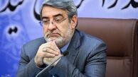 دستور ویژه وزیر کشور برای مدیریت بحران در ساختمان پلاسکو