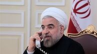 تماس تلفنی رئیس‌جمهور ارمنستان با روحانی