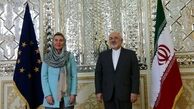 موگرینی: حفظ برجام، یک ضرورت قطعی است