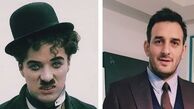 تولد کمدین خندوانه و چارلی چاپلین در یک روز