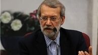 کاندیداتوری علی لاریجانی ۱۰۰ درصد شد