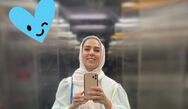 شب کاری های خانم بازیگر مشهور + عکس