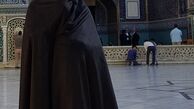 حجاب متفاوت بهنوش بختیاری + عکس