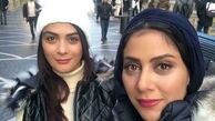 گشت و گذار مونا و مارال فرجاد در اروپا 