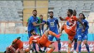 نبرد بدون برنده استقلال و سایپا در ۹۰ دقیقه 