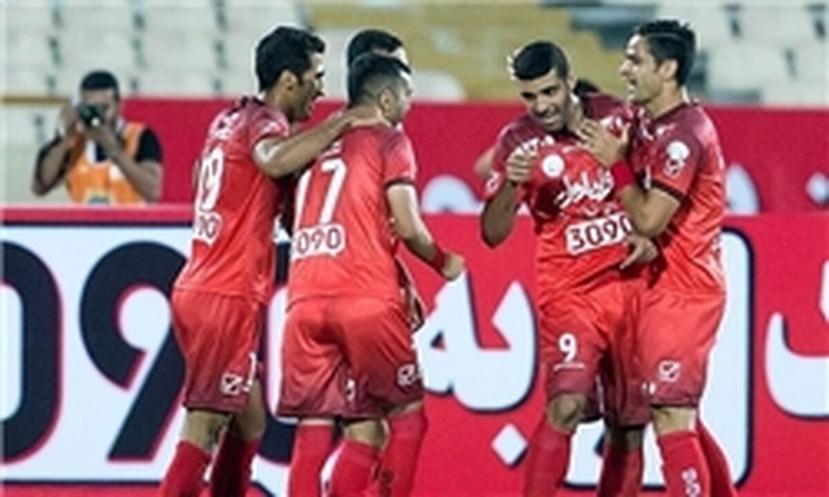 برنامه بازی‌های تدارکاتی پرسپولیس اعلام شد