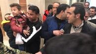 طعنه علی کریمی به فدراسیون فوتبال