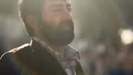 رونمایی از گریم کاملا متفات بهرام رادان در ابلق + عکس
