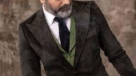 تیپ ژورنالی مهدی پاکدل + عکس