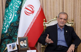 شرط پزشکیان برای بازگشت به مذاکره + مشروح گفتگوی رئیس جمهور با  خبرنگار آمریکایی