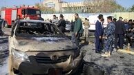 انفجار چهار بمب در شرق بغداد