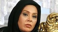 تیپ جدید نسرین مقانلو/عکس