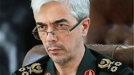 بازدید سرلشکر باقری از مناطق عملیاتی و مرزی شمال پاکستان