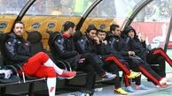 خشم بازیکنان پرسپولیس از بازی مقابل رئال مادرید