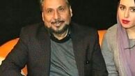 عمو قناد و دختر خودش+عکس