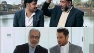 رضا گلزار و مهران مدیری، جواد عزتی و امیر جعفری، گیشه در دست ستاره‌ها