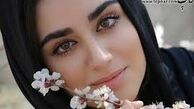  هانیه غلامی محو و غبار آلود!