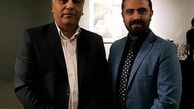 مهران مدیری در جشن موفقیت پسرش+عکس