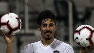پیشنهاد 5 میلیون یورویی برای مهاجم رقیب پرسپولیس