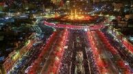 تعداد نهایی زائران اربعین امسال 22 میلیون نفر اعلام شد