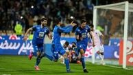 استقلال بالاتر از پرسپولیس و تراکتورسازی