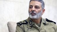 پیام مهم فرمانده کل ارتش ؛ مأمور به مجازات شدیم