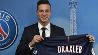  رونمایی از بازیکن جدید پاریسن‌ژرمن +عکس 