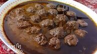 طرز تهیه خورش اناربیج خوشمزه و مجلسی به روش سنتی گیلانی