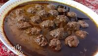 طرز تهیه خورش اناربیج خوشمزه و مجلسی به روش سنتی گیلانی