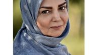 ظاهر ساده خانم مجری + عکس
