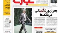 بحران ورشکستگی در بانک ها