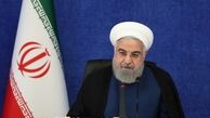 آخرین سخنرانی روحانی به عنوان رئیس جمهور ایران/ می‌دانم مردم چقدر زجر کشیدند