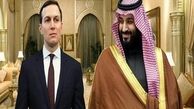 «جرد کوشنر» با «محمد بن سلمان» در عربستان دیدار کرد