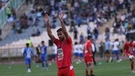 هافبک پرسپولیس: شرمنده شدیم