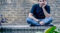 عکس ساده آقای بازیگر سریال لیسانسه‌ها
